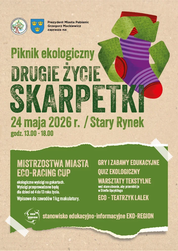 Stary Rynek zamieni się w ekologiczny plac zabaw dla dzieci i dorosłych