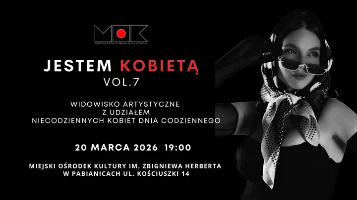 Jestem Kobietą vol.7 - moda, włoska nuta i rozmowy o zaburzeniach jedzenia