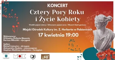 W Pabianicach zabrzmi muzyczna podróż od Vivaldiego do Mozarta