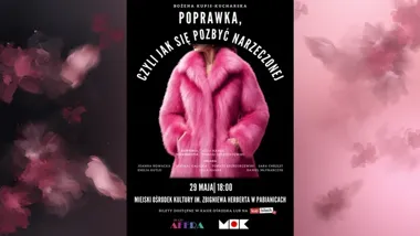 Teatr AFERA w Pabianicach rozkręci komedię o uczuciach i pomyłkach
