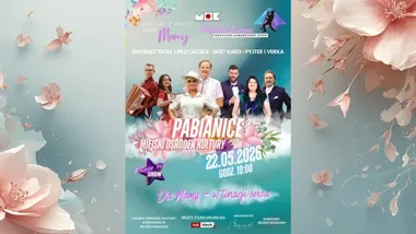 Szlagierowe Marzenia w Pabianicach - wieczór dla mam, rodzin i fanów biesiady