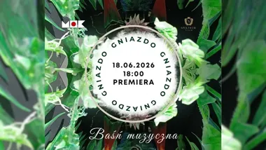 Gniazdo - gdy helikoptery chcą wyrwać ptakiom dom. Premiera, która zabrzmi echem w Pabianicach