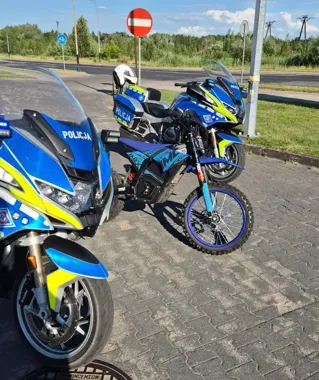 14-latek na elektrycznym jednośladzie pędził ponad 90 km/h - sprawa trafi do sądu