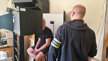 Nocna awantura w Pabianicach skończyła się nożem i dożywociem