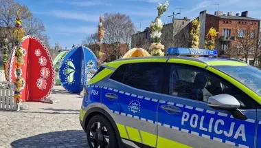 Świąteczny ruch ruszy pełną parą - policja już stawia warunki