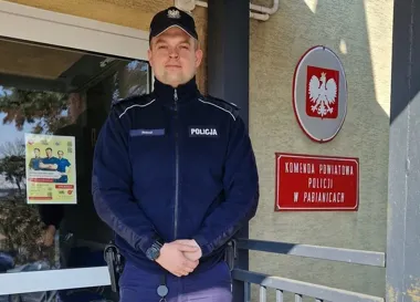 Dzielnicowy zatrzymał znanego złodzieja - odzyskano towar, sprawa trafi do sądu