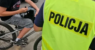 Kask i 100 zł kary - w Pabianicach ruszyły ostre kontrole