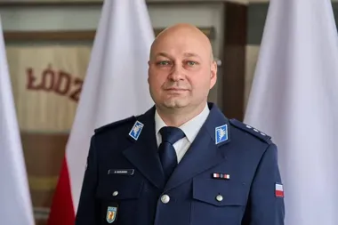 W Konstantynowie Łódzkim zmiana w komisariacie - Marusiński przejął dowodzenie