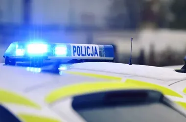 2,8 promila i sądowy zakaz - świadkowie zatrzymali kierowcę busa w Przygoniu