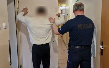 W Dobroniu wpadł na gorącym uczynku - policja odkryła serię kradzieży