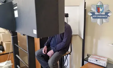 Jechali na służbę i wyłapali kierowcę z prawie 3 promilami