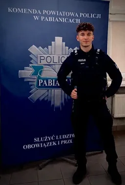Pabianicki policjant po służbie zatrzymał kierowcę z 3 promilami