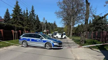 Trzy groźne zdarzenia na drogach Konstantynowa - jednoślady znów na celowniku