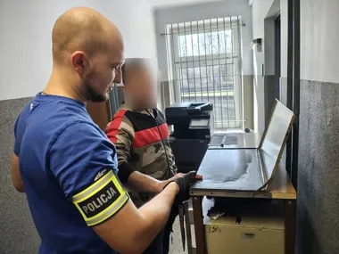 Po wyjściu z aresztu wrócił do włamań - multirecydywista zatrzymany w Pabianicach