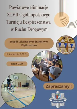 Mają tydzień na zgłoszenie - XLVII turniej BRD przyciąga szkoły z powiatu