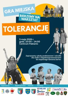 Pabianice szykują grę, która ma przełamać obojętność