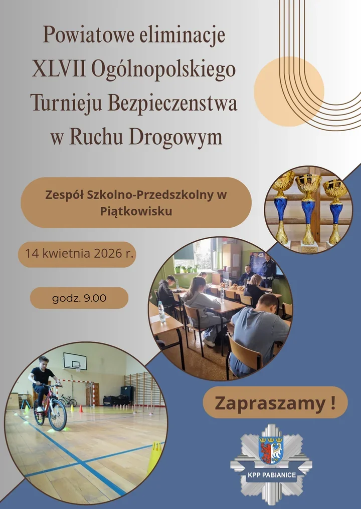 Mają tydzień na zgłoszenie - XLVII turniej BRD przyciąga szkoły z powiatu