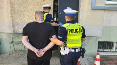 Po alkohol przyjechał samochodem. Badanie wykazało ponad 2,7 promila