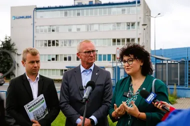 PUP w Pabianicach pomaga pracownikom Ultinon Motion Poland przed zwolnieniami