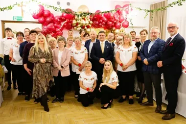 Sześć dekad działalności KGW w Nowej Gadce. Były wspomnienia i film