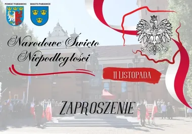 Mieszkańcy zatańczą poloneza na Starym Rynku podczas obchodów niepodległości