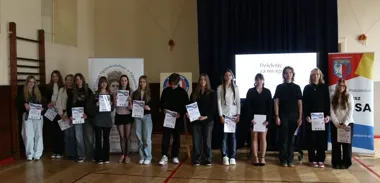 Wiedza o HPV wzięła górę nad szkolną rywalizacją w Pabianicach