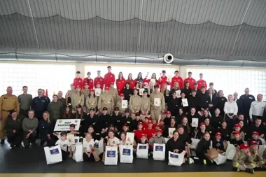 W Dobroniu młodzi druhowie ćwiczyli ratowanie życia pod presją czasu