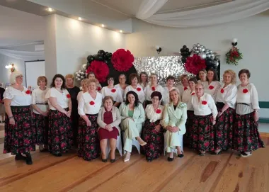 Dziewięć dekad KGW w Róży. Jubileusz, który przypomniał o sile tradycji