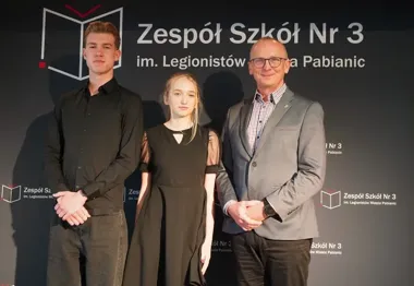 Młodzież wzięła starostę na pytania. W ZS Nr 3 padły sprawy o przyszłość