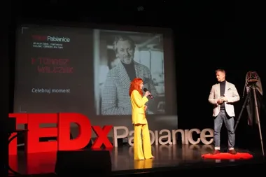 TEDx Pabianice znów zebrał ludzi z pomysłami. W centrum były lokalne historie
