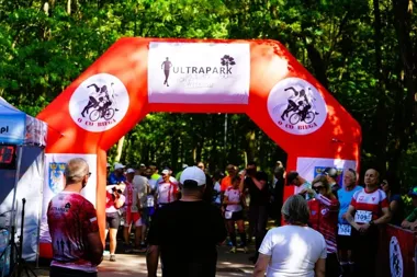 UltraPark Weekend 8. Pabianice na weekend stały się stolicą polskiego ultra