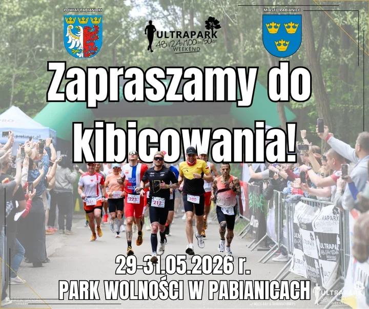 W Parku Wolności rusza UltraPark Weekend z mistrzostwami ultra